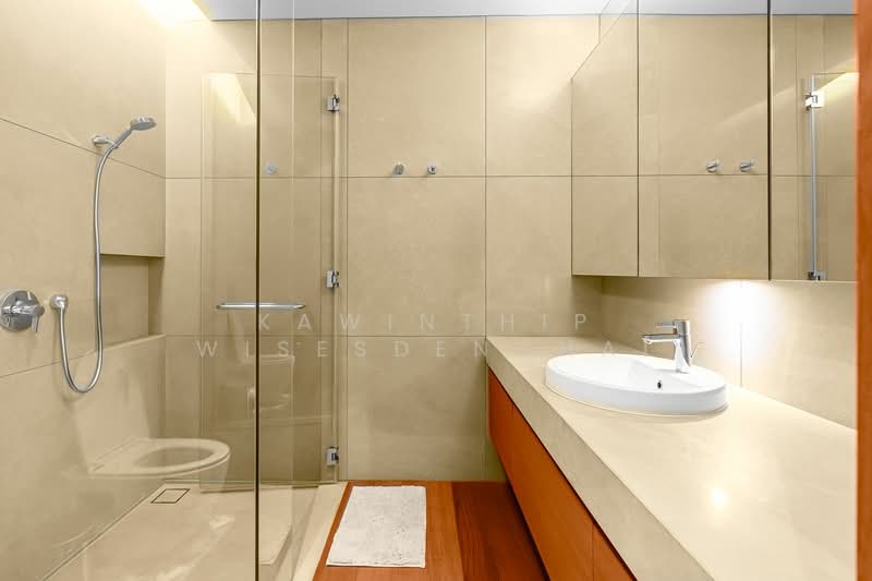 The Sukhothai Residences, Bangkok, 3 Sathorn Tai Road, Thung Maha Mek, Sathon, Bangkok, 2 Bedrooms, 174 sqm, Condo For Sale, by Kawinthip Wisesdenchai, 500338611 - DDproperty.com
