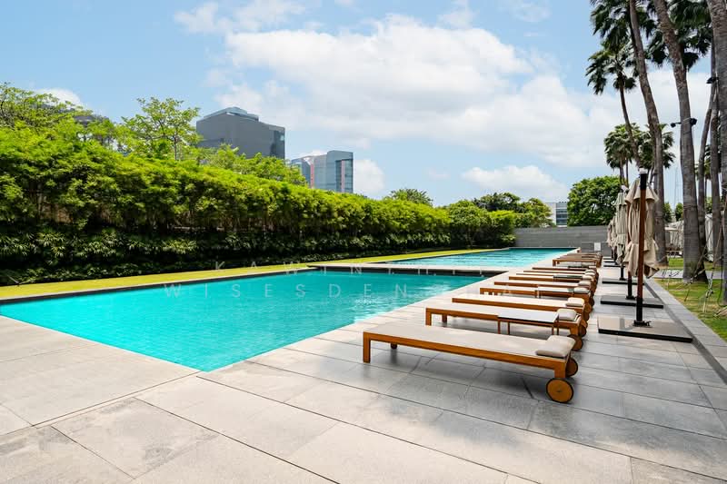 The Sukhothai Residences, Bangkok, 3 Sathorn Tai Road, Thung Maha Mek, Sathon, Bangkok, 2 Bedrooms, 174 sqm, Condo For Sale, by Kawinthip Wisesdenchai, 500338611 - DDproperty.com