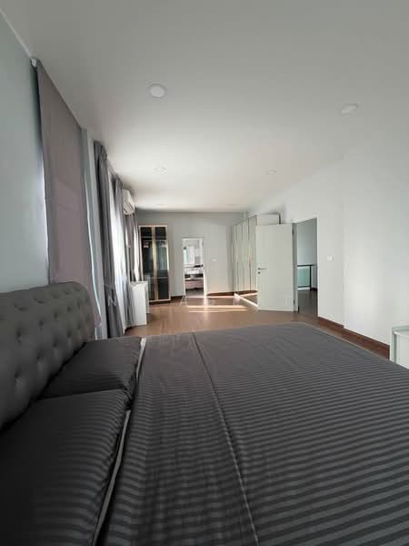The City Watcharapol, Bangkok, Sukhaphiban 5 Road, O-Ngoen, Sai Mai, Bangkok, 4 Bedrooms, 280 sqm, Single Detached House For Rent, by NR AGENT, 500338612 - DDproperty.com
