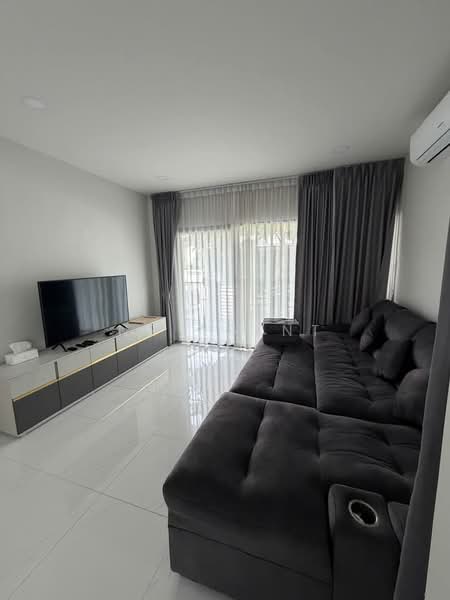 The City Watcharapol, Bangkok, Sukhaphiban 5 Road, O-Ngoen, Sai Mai, Bangkok, 4 Bedrooms, 280 sqm, Single Detached House For Rent, by NR AGENT, 500338612 - DDproperty.com