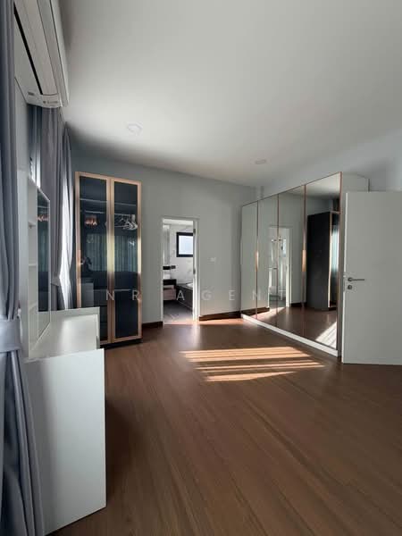 The City Watcharapol, Bangkok, Sukhaphiban 5 Road, O-Ngoen, Sai Mai, Bangkok, 4 Bedrooms, 280 sqm, Single Detached House For Rent, by NR AGENT, 500338612 - DDproperty.com