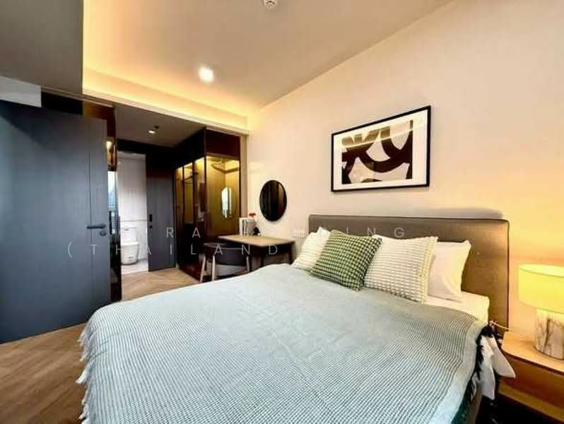 Chapter Chula-Samyan, Bangkok, Si Phraya Road, Si Phraya, Bang Rak, Bangkok, 1 Bedroom, 45 sqm, Condo For Rent, by ERA Holding (Thailand) Co., Ltd., 500338613 - DDproperty.com