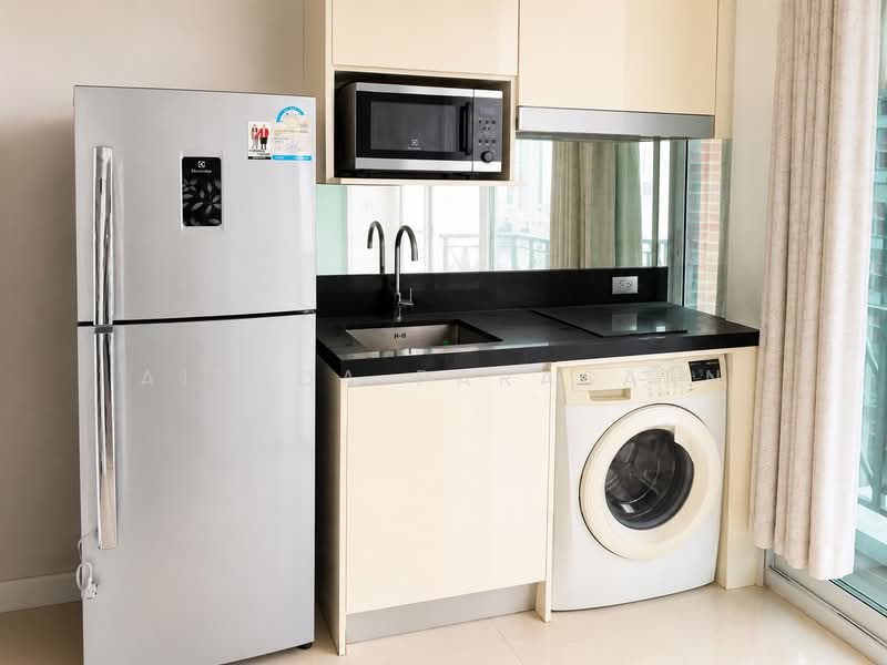 The Sky Sukhumvit, Bangkok, 103-4 Sukhumvit Road, Bang Na Nuea, Bang Na, Bangkok, 1 Bedroom, 25 sqm, Condo For Sale, by Airada Parasarn, 500338616 - DDproperty.com