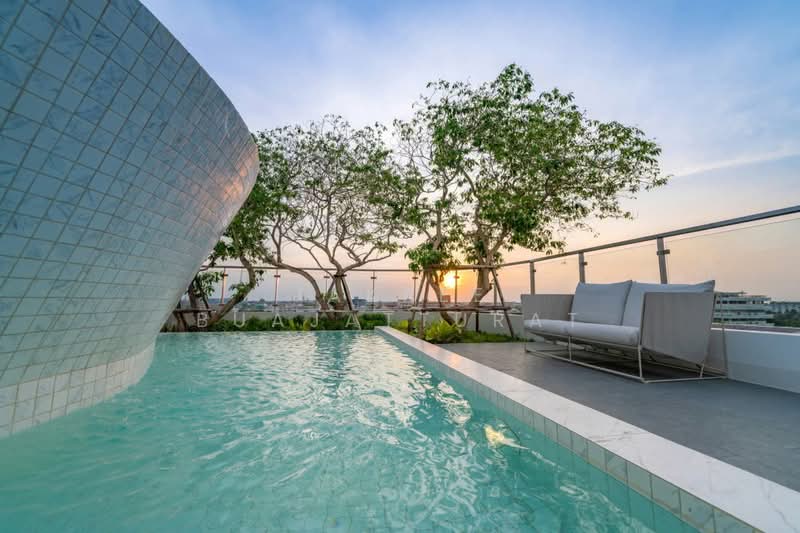 Chewathai Hallmark Charan 13, Bangkok, Soi Charansanitwong 13, Wat Tha Pra, Bangkok Yai, Bangkok, 1 Bedroom, 28 sqm, Condo For Sale, by Jakree Buajatturat, 500338623 - DDproperty.com