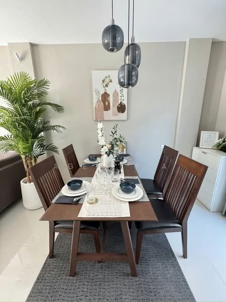ให้เช่าทาวน์โฮม 3 ชั้น ลาดพร้าว โชคชัย 4 (SPSAD4013), กรุงเทพ, ลาดพร้าว, กรุงเทพ, 207 ตร.ม., ทาวน์เฮ้าส์ ให้เช่า, โดย Agent Pla, 500338627 - DDproperty.com