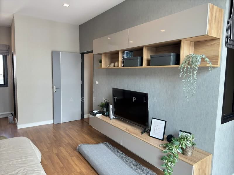 3-Story Townhome for Rent, Ladprao Chokchai 4 (SPSAD4013), Bangkok, Lat Phrao, Bangkok, 3 Bedrooms, 207 sqm, Townhouse For Rent, by Agent Pla, 500338627 - DDproperty.com