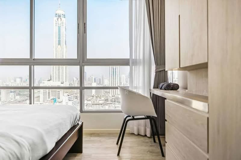 Pathumwan Resort, Bangkok, Phayathai Road, Thanon Phaya Thai, Ratchathewi, Bangkok, 2 Bedrooms, 60 sqm, Condo For Sale, by Nattapat Reunyota, 500338629 - DDproperty.com