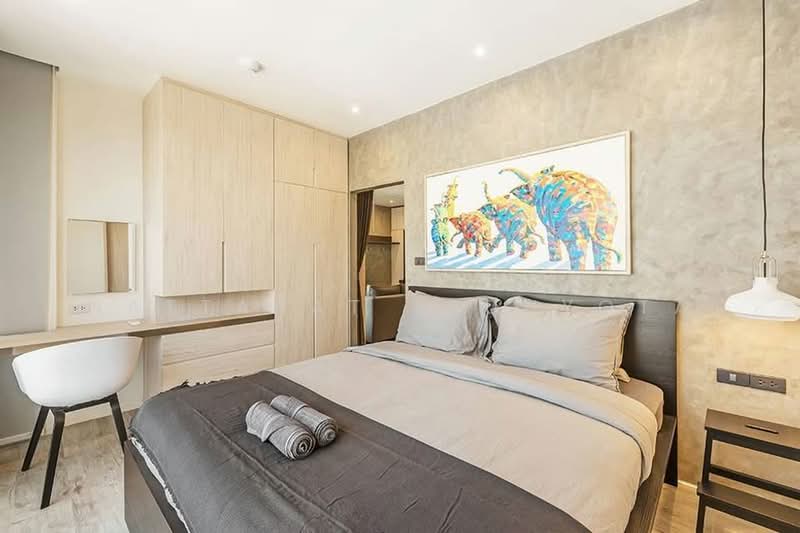 Pathumwan Resort, Bangkok, Phayathai Road, Thanon Phaya Thai, Ratchathewi, Bangkok, 2 Bedrooms, 60 sqm, Condo For Sale, by Nattapat Reunyota, 500338629 - DDproperty.com