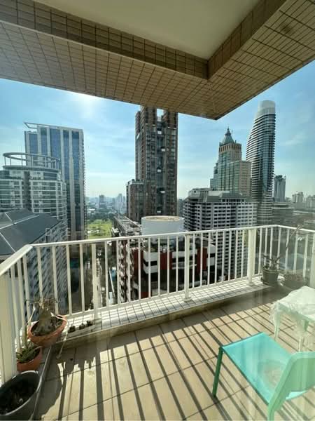 Langsuan Ville, Bangkok, 50 Soi Langsuan, Lumphini, Pathum Wan, Bangkok, 2 Bedrooms, 137 sqm, Condo For Rent, by Decalf Simon, 500338634 - DDproperty.com