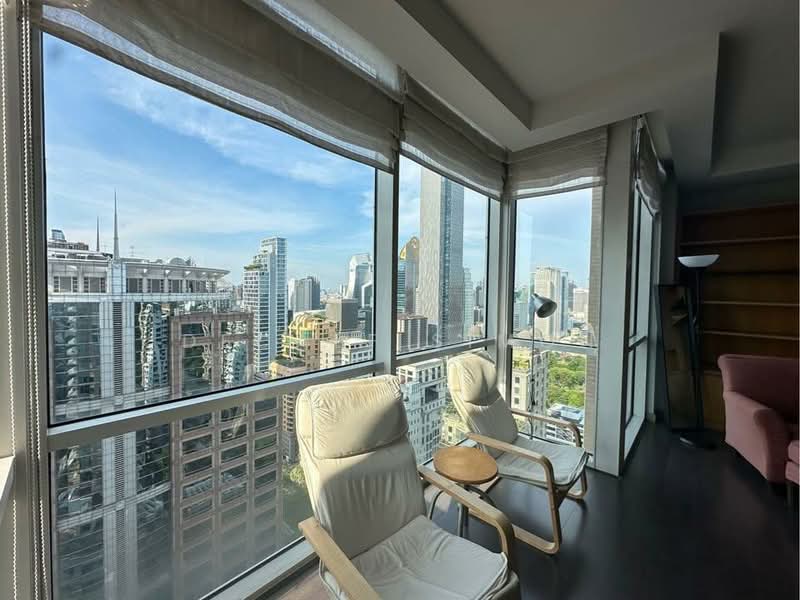 Langsuan Ville, Bangkok, 50 Soi Langsuan, Lumphini, Pathum Wan, Bangkok, 2 Bedrooms, 137 sqm, Condo For Rent, by Decalf Simon, 500338634 - DDproperty.com