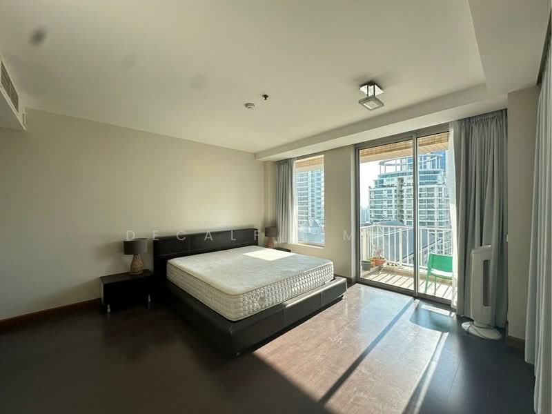 Langsuan Ville, Bangkok, 50 Soi Langsuan, Lumphini, Pathum Wan, Bangkok, 2 Bedrooms, 137 sqm, Condo For Rent, by Decalf Simon, 500338634 - DDproperty.com