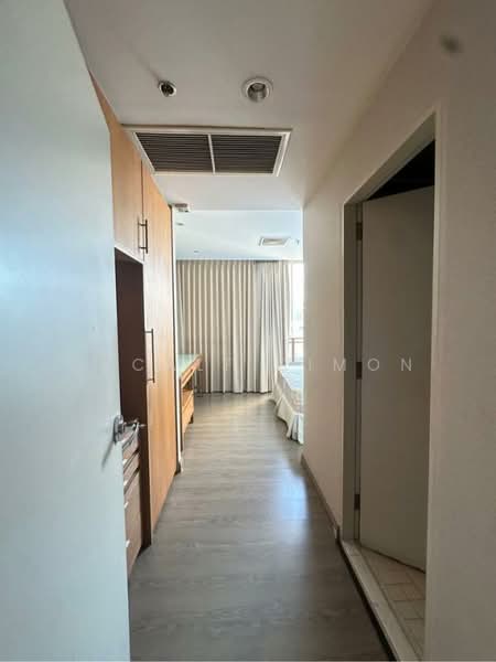 Langsuan Ville, Bangkok, 50 Soi Langsuan, Lumphini, Pathum Wan, Bangkok, 2 Bedrooms, 137 sqm, Condo For Rent, by Decalf Simon, 500338634 - DDproperty.com
