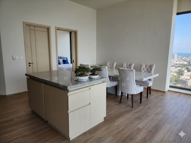 Arom Wongamat, Chon Buri (Pattaya), Na Kluea 16 Alley, Na Kloe, Bang Lamung (Pattaya), Chon Buri (Pattaya), 3 Bedrooms, 156 sqm, Condo For Rent, by Khwanjira Callahan, 500338636 - DDproperty.com