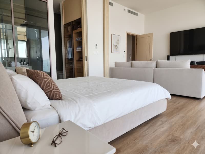 Arom Wongamat, Chon Buri (Pattaya), Na Kluea 16 Alley, Na Kloe, Bang Lamung (Pattaya), Chon Buri (Pattaya), 3 Bedrooms, 156 sqm, Condo For Rent, by Khwanjira Callahan, 500338636 - DDproperty.com
