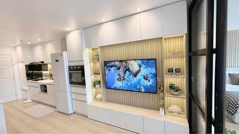 Sukhumvit Suite : สุขุมวิท สวีท, กรุงเทพ, 19 ซอยสุขุมวิท 13, คลองเตยเหนือ, วัฒนา, กรุงเทพ, 40 ตร.ม., คอนโด ขาย, โดย Nattapat Reunyota, 500338638 - DDproperty.com
