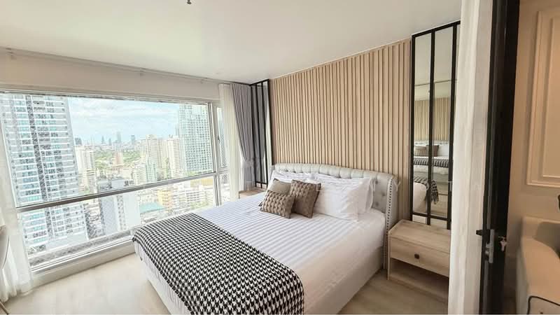 Sukhumvit Suite, Bangkok, 19 Soi Sukhumvit 13, Khlongtoei Nua, Watthana, Bangkok, 1 Bedroom, 40 sqm, Condo For Sale, by Nattapat Reunyota, 500338638 - DDproperty.com