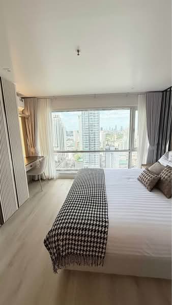 Sukhumvit Suite : สุขุมวิท สวีท, กรุงเทพ, 19 ซอยสุขุมวิท 13, คลองเตยเหนือ, วัฒนา, กรุงเทพ, 40 ตร.ม., คอนโด ขาย, โดย Nattapat Reunyota, 500338638 - DDproperty.com