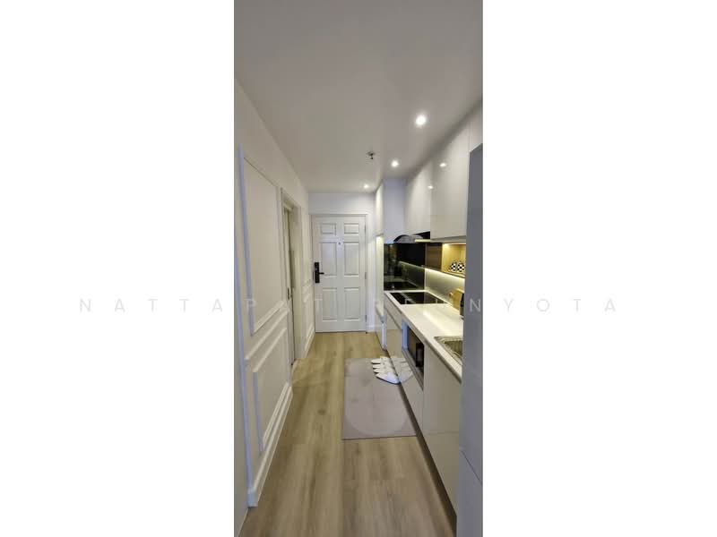 Sukhumvit Suite : สุขุมวิท สวีท, กรุงเทพ, 19 ซอยสุขุมวิท 13, คลองเตยเหนือ, วัฒนา, กรุงเทพ, 40 ตร.ม., คอนโด ขาย, โดย Nattapat Reunyota, 500338638 - DDproperty.com