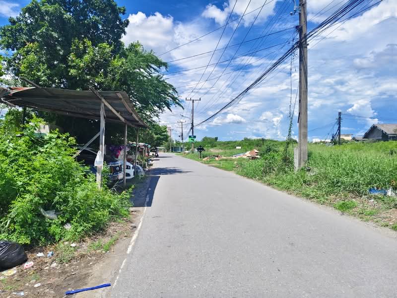 ที่ดินหน้าเมือง ฉะเชิงเทรา, ฉะเชิงเทรา, หน้าเมือง, เมืองฉะเชิงเทรา, ฉะเชิงเทรา, 548 ตร.ม., ที่ดิน ขาย, โดย The Best Property แก้ว, 500338644 - DDproperty.com