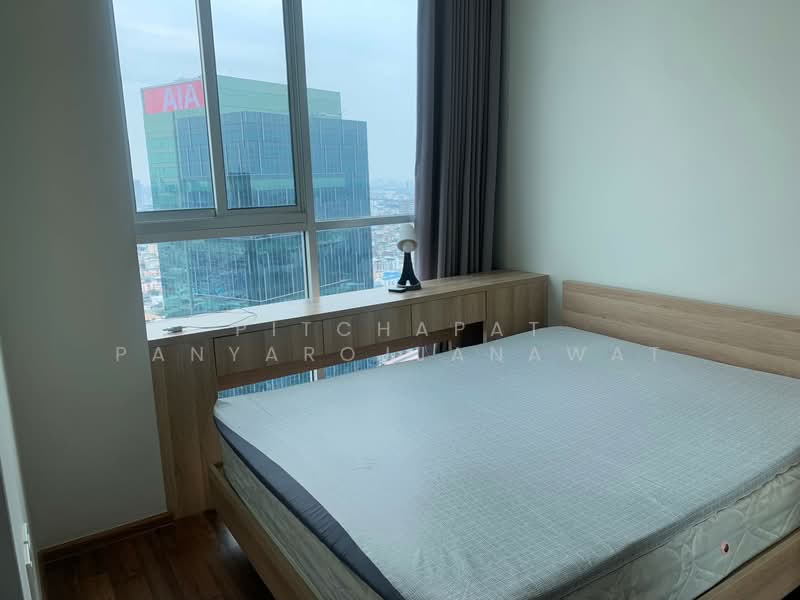 Noble Revolve Ratchada 2, Bangkok, 70 Soi Ratchadaphisek 10, Ratchadaphisek Road, Huai Khwang, Bangkok, 1 Bedroom, 26 sqm, Condo For Sale, by Pitchapat Panyarojjanawat, 500338647 - DDproperty.com