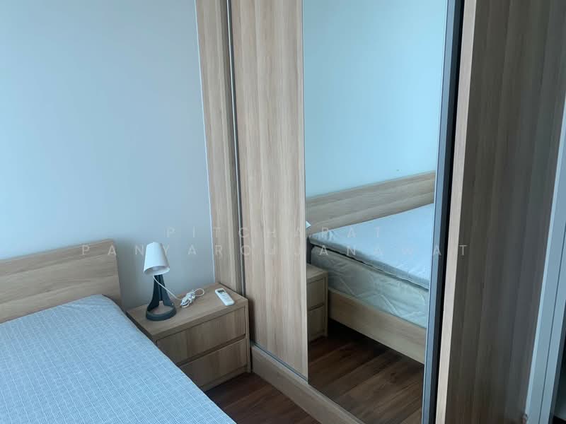 Noble Revolve Ratchada 2, Bangkok, 70 Soi Ratchadaphisek 10, Ratchadaphisek Road, Huai Khwang, Bangkok, 1 Bedroom, 26 sqm, Condo For Sale, by Pitchapat Panyarojjanawat, 500338647 - DDproperty.com