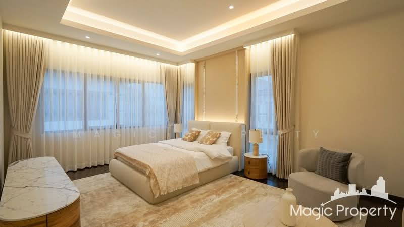 The City Bangna 2 : เดอะ ซิตี้ บางนา 2, สมุทรปราการ, บางพลีใหญ่, บางพลี, สมุทรปราการ, 580 ตร.ม., บ้านเดี่ยว ให้เช่า, โดย Magic Property, 500338648 - DDproperty.com