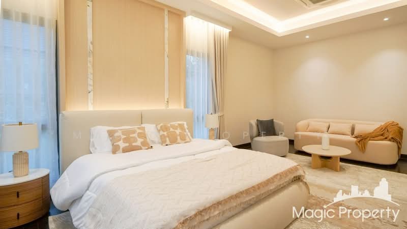 The City Bangna 2, Samut Prakan, Bangphli Yai, Bang Plee, Samut Prakan, 5 Bedrooms, 580 sqm, Single Detached House For Rent, by Magic Property, 500338648 - DDproperty.com
