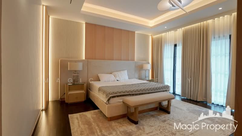 The City Bangna 2 : เดอะ ซิตี้ บางนา 2, สมุทรปราการ, บางพลีใหญ่, บางพลี, สมุทรปราการ, 580 ตร.ม., บ้านเดี่ยว ให้เช่า, โดย Magic Property, 500338648 - DDproperty.com