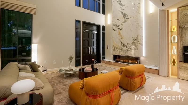 The City Bangna 2, Samut Prakan, Bangphli Yai, Bang Plee, Samut Prakan, 5 Bedrooms, 580 sqm, Single Detached House For Rent, by Magic Property, 500338648 - DDproperty.com