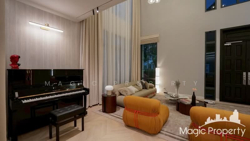 The City Bangna 2, Samut Prakan, Bangphli Yai, Bang Plee, Samut Prakan, 5 Bedrooms, 580 sqm, Single Detached House For Rent, by Magic Property, 500338648 - DDproperty.com