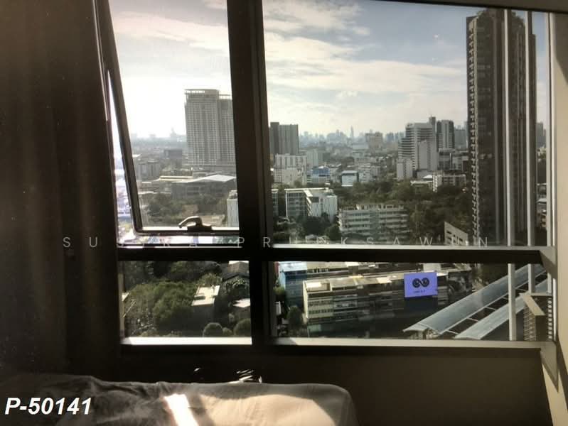 The Room Sukhumvit 69, Bangkok, 1539 Sukhumvit Road, Phra Kanong Nua, Watthana, Bangkok, 1 Bedroom, 34 sqm, Condo For Rent, by Susira Prueksawun, 500338650 - DDproperty.com