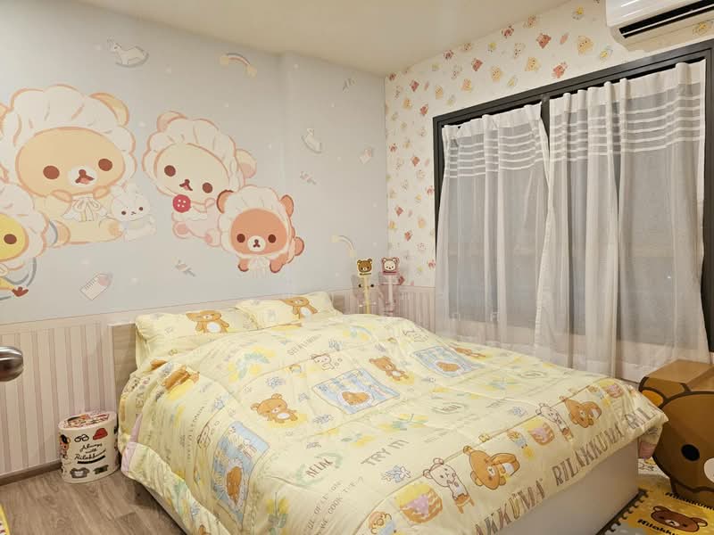 Escent Ville Suphanburi, Suphan Buri, Tha Rahat, Muang Suphanburi, Suphan Buri, 1 Bedroom, 28 sqm, Condo For Sale, by ธณัฏฐ์ภร สร้อยศรีเกศ, 500338655 - DDproperty.com