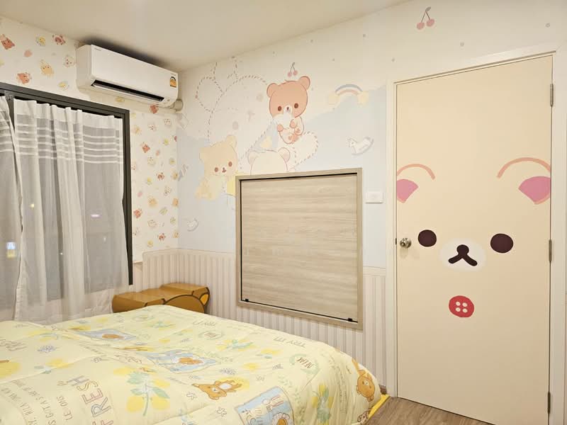 Escent Ville Suphanburi, Suphan Buri, Tha Rahat, Muang Suphanburi, Suphan Buri, 1 Bedroom, 28 sqm, Condo For Sale, by ธณัฏฐ์ภร สร้อยศรีเกศ, 500338655 - DDproperty.com