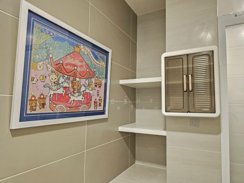 Escent Ville Suphanburi, Suphan Buri, Tha Rahat, Muang Suphanburi, Suphan Buri, 1 Bedroom, 28 sqm, Condo For Sale, by ธณัฏฐ์ภร สร้อยศรีเกศ, 500338655 - DDproperty.com