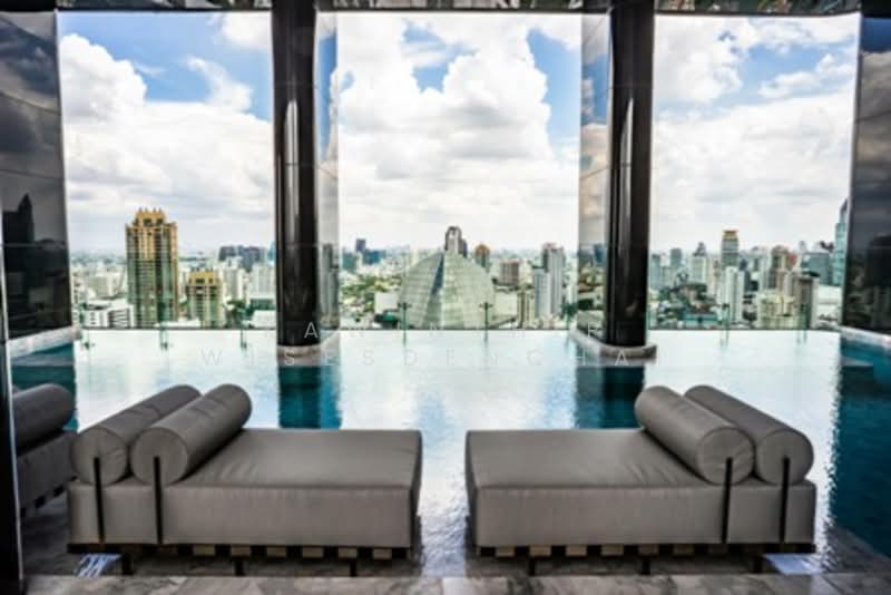 ASHTON Asoke, Bangkok, 131 Asoke Montri Road, Khlongtoei Nua, Watthana, Bangkok, 1 Bedroom, 31 sqm, Condo For Rent, by Kawinthip Wisesdenchai, 500338656 - DDproperty.com