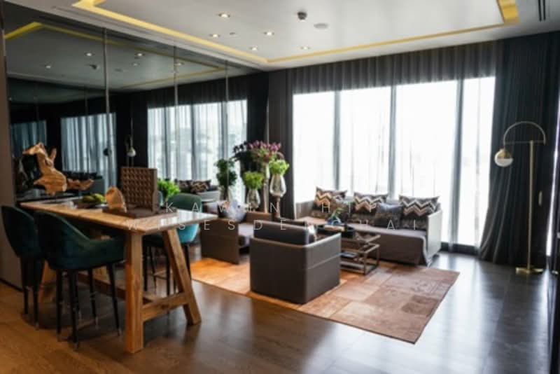 ASHTON Asoke, Bangkok, 131 Asoke Montri Road, Khlongtoei Nua, Watthana, Bangkok, 1 Bedroom, 31 sqm, Condo For Rent, by Kawinthip Wisesdenchai, 500338656 - DDproperty.com
