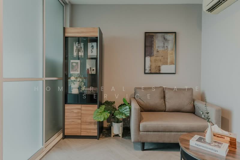The Base Sukhumvit 77, Bangkok, 289 Sukhumvit 77 Road, Phra Kanong Nua, Watthana, Bangkok, 1 Bedroom, 30 sqm, Condo For Sale, by HOME Real Estate Service, 500338660 - DDproperty.com