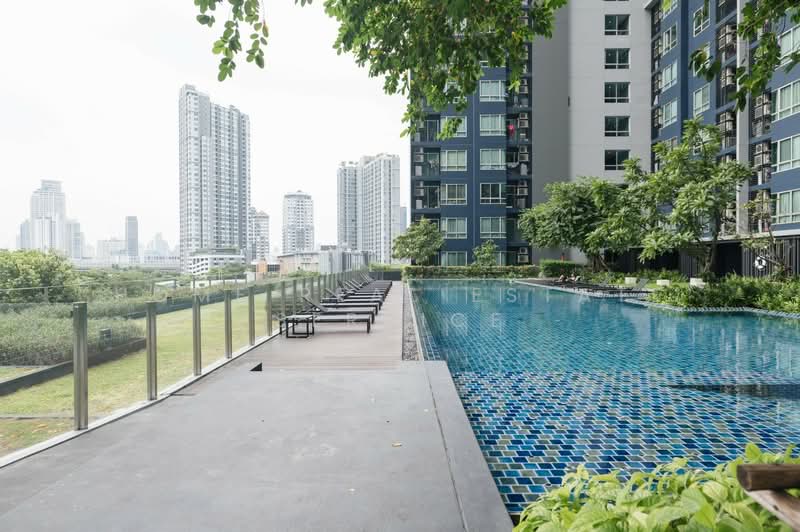 The Base Sukhumvit 77 : เดอะ เบส สุขุมวิท 77, กรุงเทพ, 289 ถนนสุขุมวิท 77, พระโขนงเหนือ, วัฒนา, กรุงเทพ, 30 ตร.ม., คอนโด ขาย, โดย HOME Real Estate Service, 500338660 - DDproperty.com