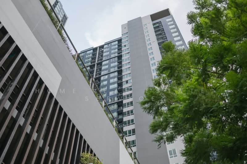The Base Sukhumvit 77, Bangkok, 289 Sukhumvit 77 Road, Phra Kanong Nua, Watthana, Bangkok, 1 Bedroom, 30 sqm, Condo For Sale, by HOME Real Estate Service, 500338660 - DDproperty.com