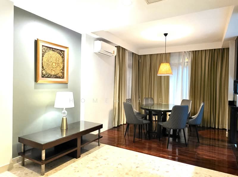 Bangkok Villa : บางกอกวิลล่า, กรุงเทพ, ถนนประดิษฐ์มนูธรรม, วังทองหลาง, กรุงเทพ, 210 ตร.ม., บ้านเดี่ยว ให้เช่า, โดย Home4sale, 500338664 - DDproperty.com