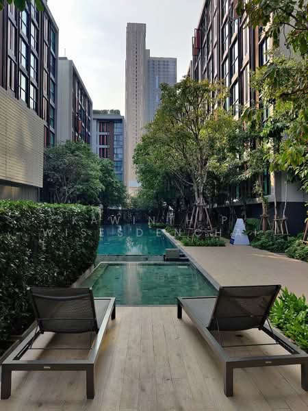 Vtara Sukhumvit 36, Bangkok, 118 Soi Saen Sabai, Phra Kanong, Khlong Toei, Bangkok, 1 Bedroom, 29 sqm, Condo For Sale, by Kawinthip Wisesdenchai, 500338671 - DDproperty.com