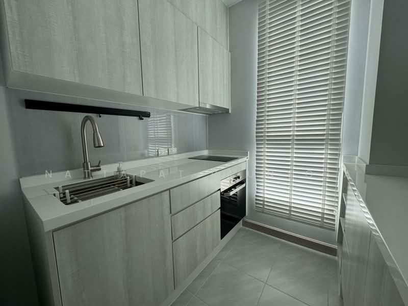 Supalai Loft Sathorn-Ratchaphruek, Bangkok, Pak Khlong Phasi Charoen, Phasi Charoen, Bangkok, 2 Bedrooms, 56 sqm, Condo For Sale, by Nattapat Reunyota, 500338677 - DDproperty.com