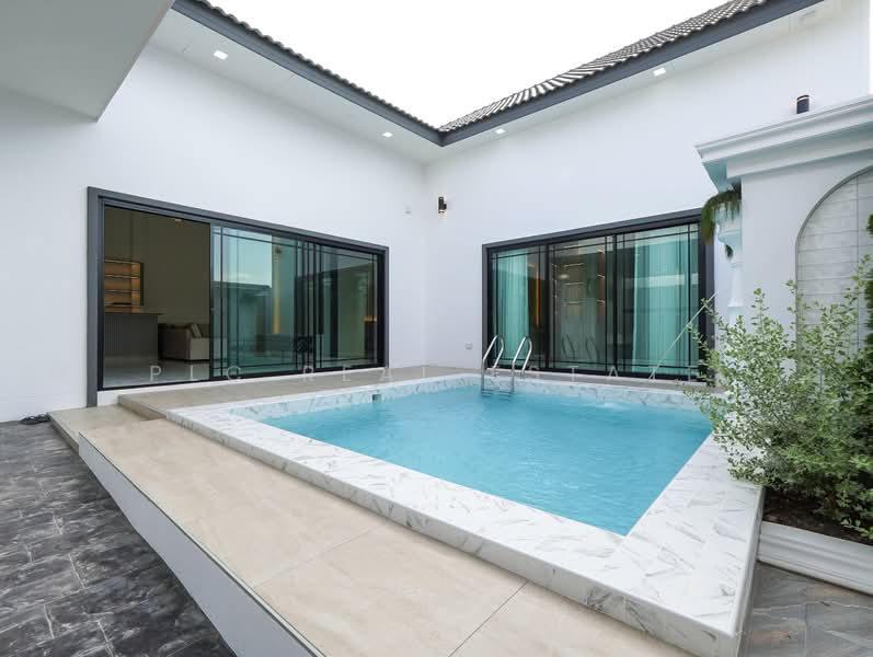 Pool Villa for Sale Thung Klom East Pattaya Investment, Chon Buri (Pattaya), Bang Lamung, Bang Lamung (Pattaya), Chon Buri (Pattaya), 3 Bedrooms, 190 sqm, Villa For Sale, by PLC Real Estate, 500338684 - DDproperty.com