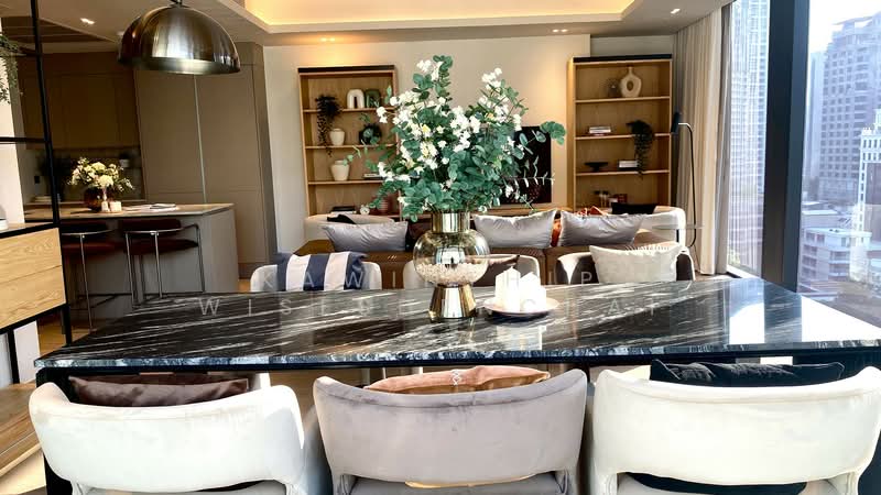 Tonson One Residence : ต้นสน วัน เรสซิเดนซ์, กรุงเทพ, ซอยต้นสน ถนนเพลินจิต, ลุมพินี, ปทุมวัน, กรุงเทพ, 108 ตร.ม., คอนโด ให้เช่า, โดย Kawinthip Wisesdenchai, 500338686 - DDproperty.com