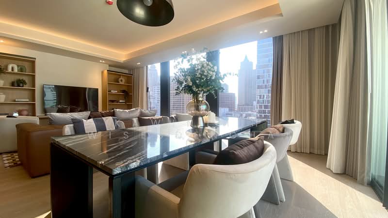 Tonson One Residence : ต้นสน วัน เรสซิเดนซ์, กรุงเทพ, ซอยต้นสน ถนนเพลินจิต, ลุมพินี, ปทุมวัน, กรุงเทพ, 108 ตร.ม., คอนโด ให้เช่า, โดย Kawinthip Wisesdenchai, 500338686 - DDproperty.com