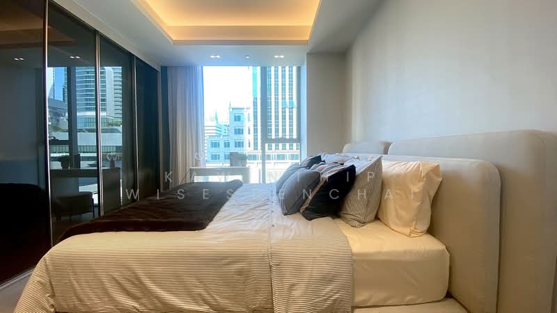 Tonson One Residence, Bangkok, Soi Tonson, Ploenchit Road, Lumphini, Pathum Wan, Bangkok, 2 Bedrooms, 108 sqm, Condo For Rent, by Kawinthip Wisesdenchai, 500338686 - DDproperty.com