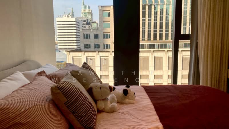 Tonson One Residence : ต้นสน วัน เรสซิเดนซ์, กรุงเทพ, ซอยต้นสน ถนนเพลินจิต, ลุมพินี, ปทุมวัน, กรุงเทพ, 108 ตร.ม., คอนโด ให้เช่า, โดย Kawinthip Wisesdenchai, 500338686 - DDproperty.com