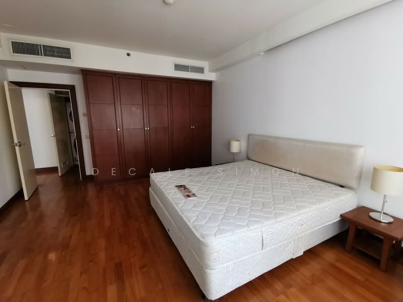 Langsuan Ville, Bangkok, 50 Soi Langsuan, Lumphini, Pathum Wan, Bangkok, 1 Bedroom, 90 sqm, Condo For Rent, by Decalf Simon, 500338687 - DDproperty.com