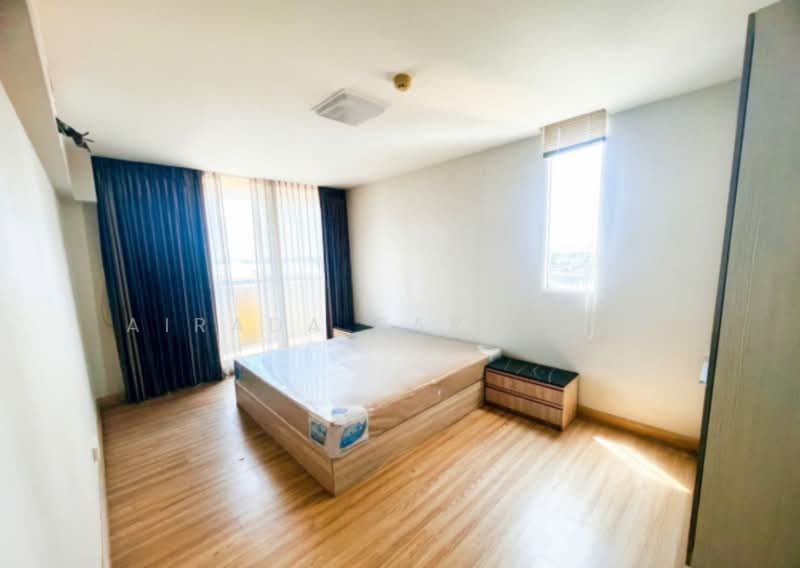 M Society, Nonthaburi, Soi Mu Ban Mueang Thong Thani Khrongkan 6 Soi B 2, Ban Mai, Pak Kret, Nonthaburi, 2 Bedrooms, 51 sqm, Condo For Sale, by Airada Parasarn, 500338690 - DDproperty.com