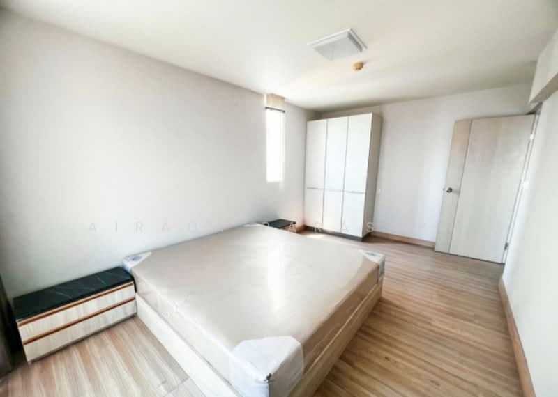 M Society, Nonthaburi, Soi Mu Ban Mueang Thong Thani Khrongkan 6 Soi B 2, Ban Mai, Pak Kret, Nonthaburi, 2 Bedrooms, 51 sqm, Condo For Sale, by Airada Parasarn, 500338690 - DDproperty.com